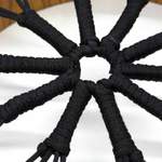 Percussion Plus Honestly Made vegan shamanic drum - Large Product Image