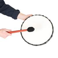 Percussion Plus Honestly Made vegan shamanic drum - Large