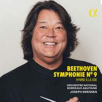 Beethoven: Symphonie No. 9 'hymne à La Joie'