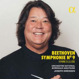 Beethoven: Symphonie No. 9 'hymne à La Joie'