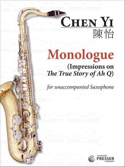 Chen Yi: Monologue