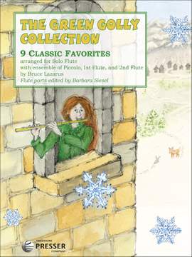 The Green Golly Collection