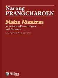 Narong Prangcharoen: Maha Mantras