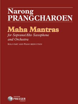 Narong Prangcharoen: Maha Mantras