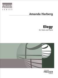 Amanda Harberg: Elegy