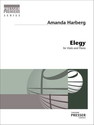 Amanda Harberg: Elegy