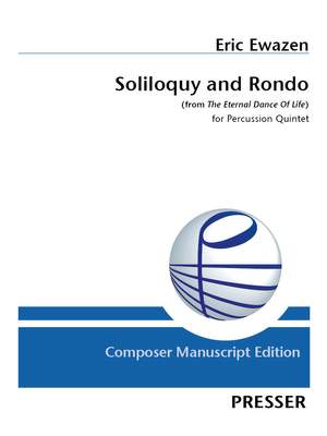 Eric Ewazen: Soliloquy and Rondo