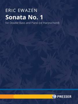 Eric Ewazen: Sonata