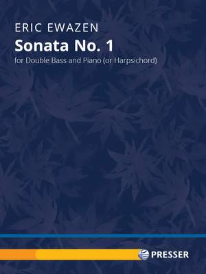 Eric Ewazen: Sonata