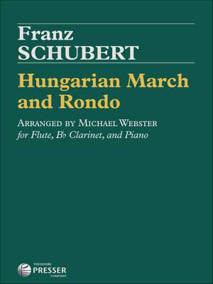 Franz Schubert: Hungarian March and Rondo