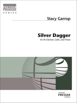 Stacy Garrop: Silver Dagger