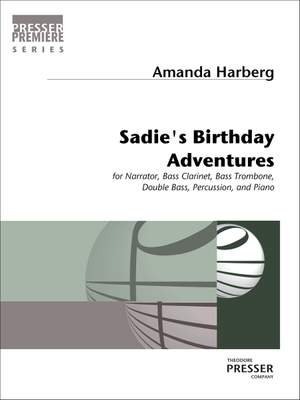 Amanda Harberg: Sadie's Birthday Adventures