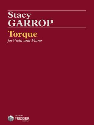 Stacy Garrop: Torque