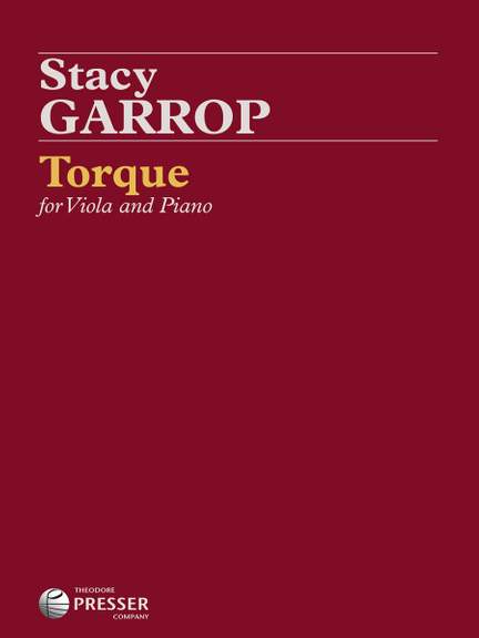 Stacy Garrop: Torque