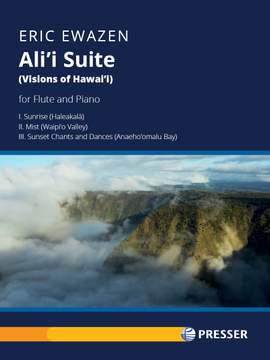 Eric Ewazen: Ali'i Suite