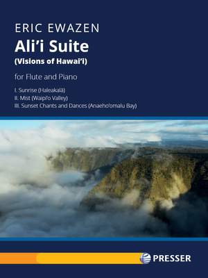 Eric Ewazen: Ali'i Suite