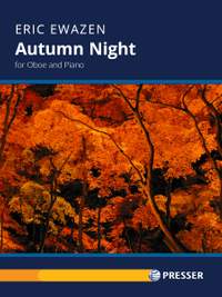 Eric Ewazen: Autumn Night