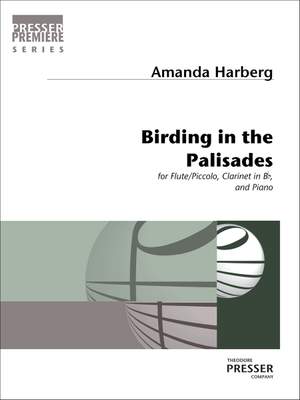 Amanda Harberg: Birding In The Palisades