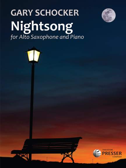 Gary Schocker: Nightsong