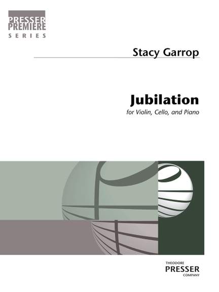 Stacy Garrop: Jubilation