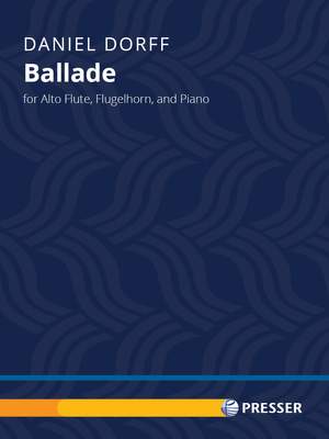 Daniel Dorff: Ballade