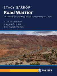 Stacy Garrop: Road Warrior