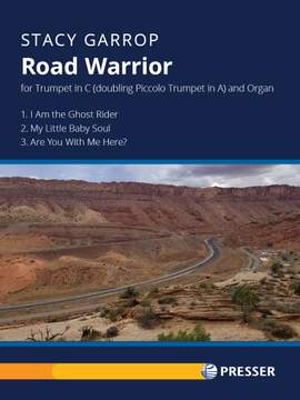 Stacy Garrop: Road Warrior