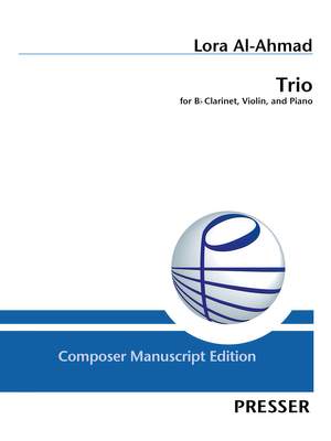 Lora Al-Ahmad: Trio