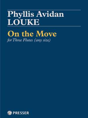 Phyllis Avidan Louke: On the Move