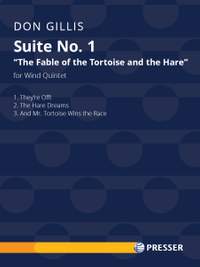 Don Gillis: Suite No. 1