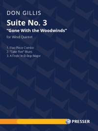 Don Gillis: Suite No. 3