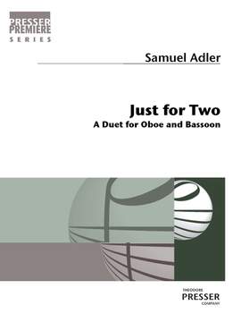 Samuel Adler: Just for Two