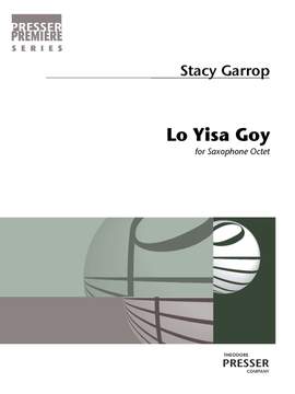 Stacy Garrop: Lo Yisa Goy