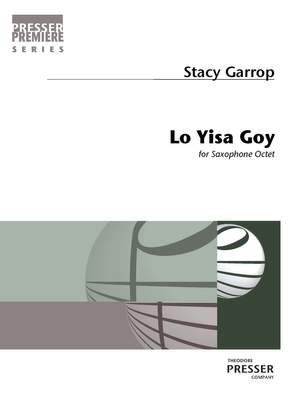 Stacy Garrop: Lo Yisa Goy
