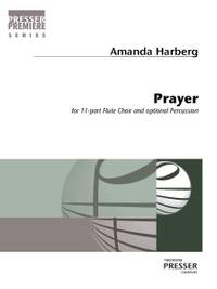 Amanda Harberg: Prayer