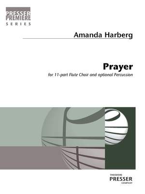 Amanda Harberg: Prayer