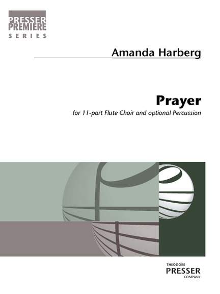 Amanda Harberg: Prayer