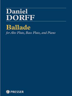 Daniel Dorff: Ballade