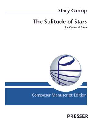 Stacy Garrop: The Solitude of Stars