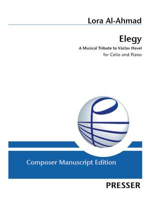 Lora Al-Ahmad: Elegy