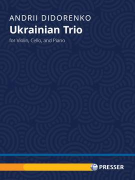 Andrii Didorenko: Ukrainian Trio