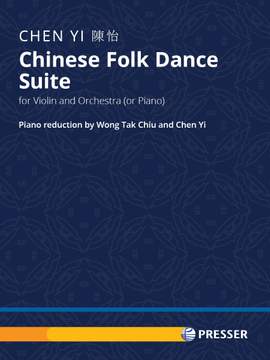 Chen Yi: Chinese Folk Dance Suite