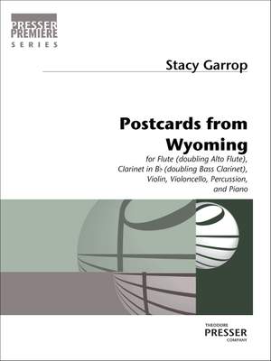 Stacy Garrop: Postcards from Wyoming