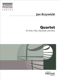 Jan Krzywicki: Quartet