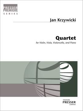 Jan Krzywicki: Quartet