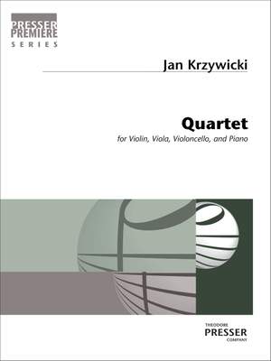 Jan Krzywicki: Quartet