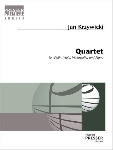 Jan Krzywicki: Quartet