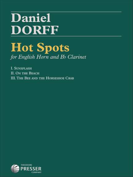Daniel Dorff: Hot Spots