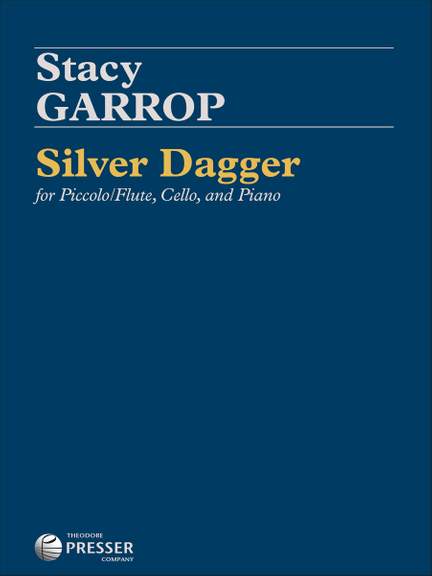Stacy Garrop: Silver Dagger