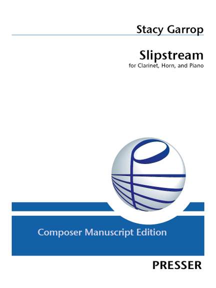 Stacy Garrop: Slipstream